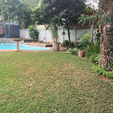 Plum Cottage Mbombela Zewnętrze zdjęcie