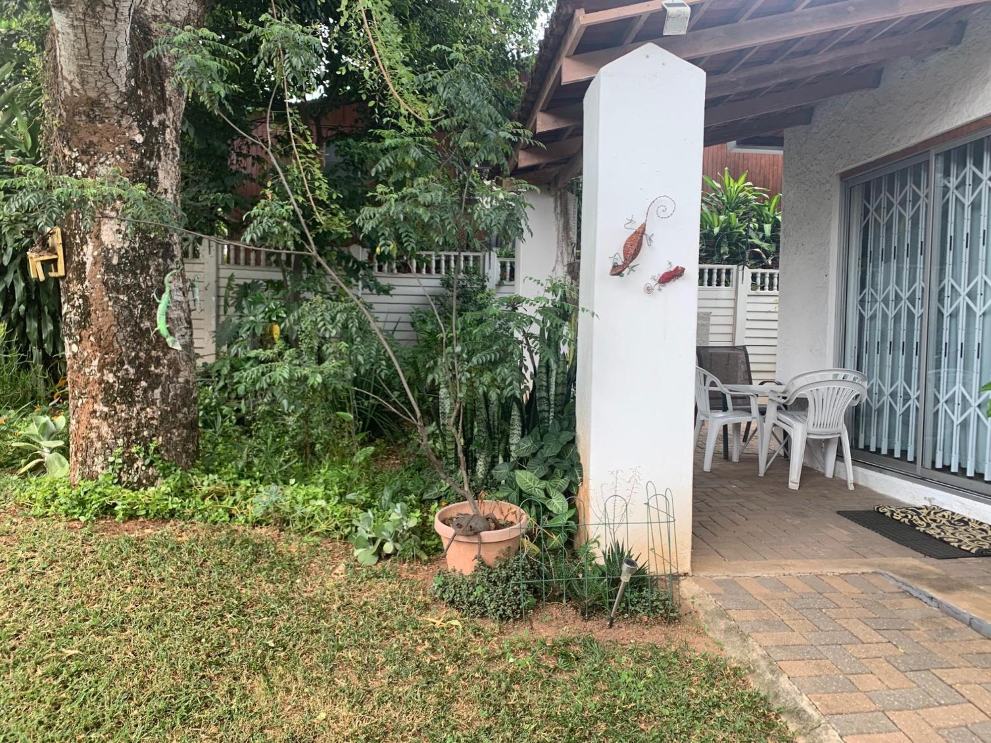 Plum Cottage Mbombela Zewnętrze zdjęcie